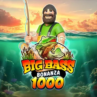 Big Bass Bonanza 1000 slot oyunu