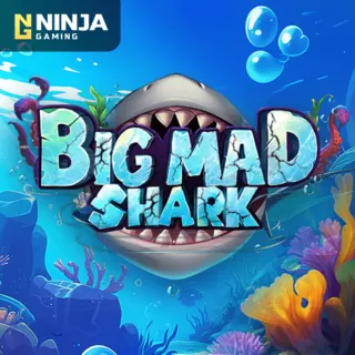Big Mad Shark slot oyunu