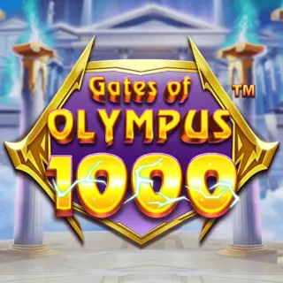 Gates of Olympus 1000 slot oyunu