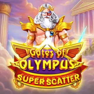 Gates of Olympus Super Scatter slot oyunu